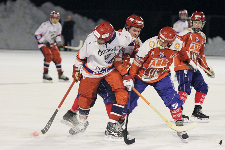 14.12.2011 - (Narukerä-HIFK)