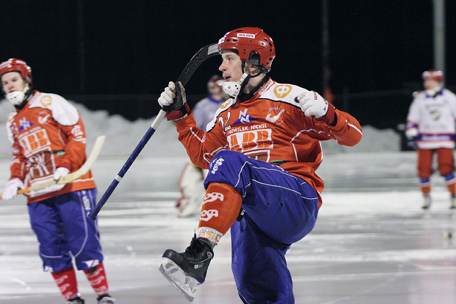 14.12.2011 - (Narukerä-HIFK)