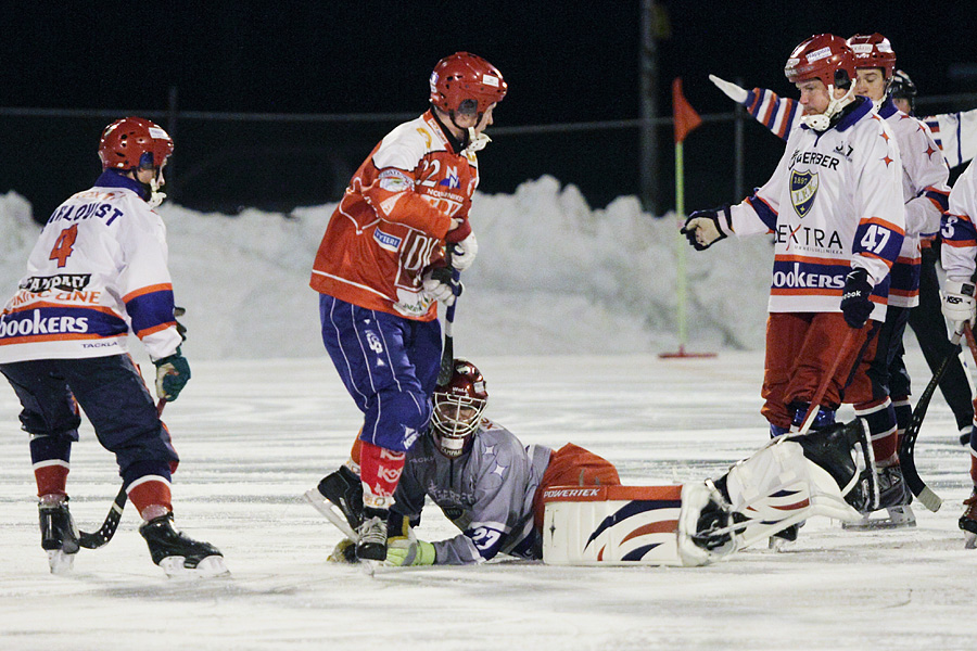 14.12.2011 - (Narukerä-HIFK)