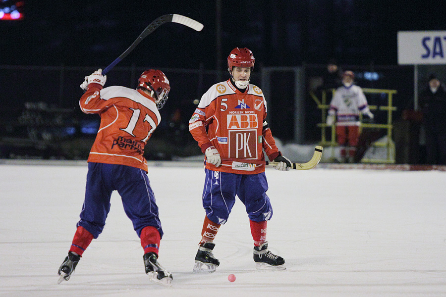 14.12.2011 - (Narukerä-HIFK)