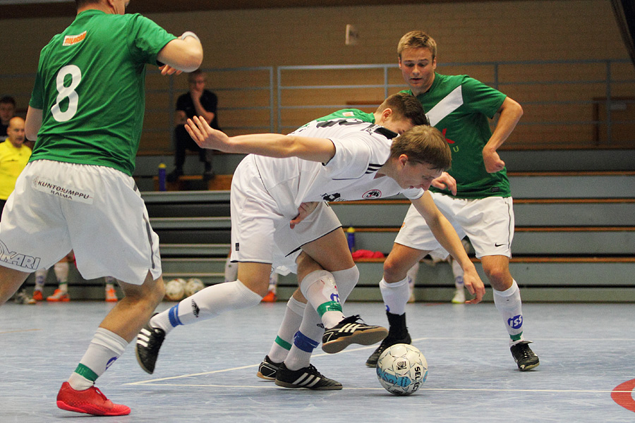 29.12.2011 - (MuSa-FC Rauma)