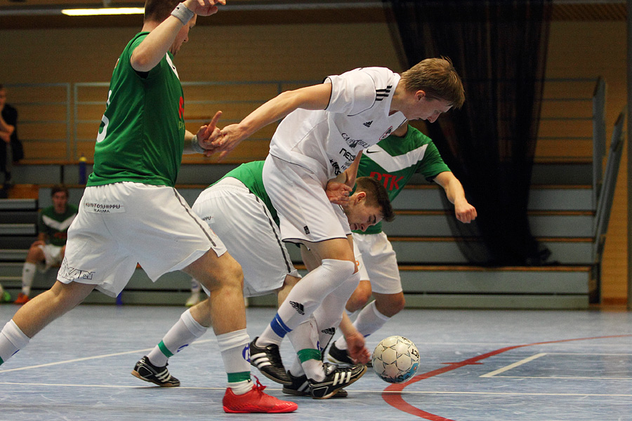 29.12.2011 - (MuSa-FC Rauma)