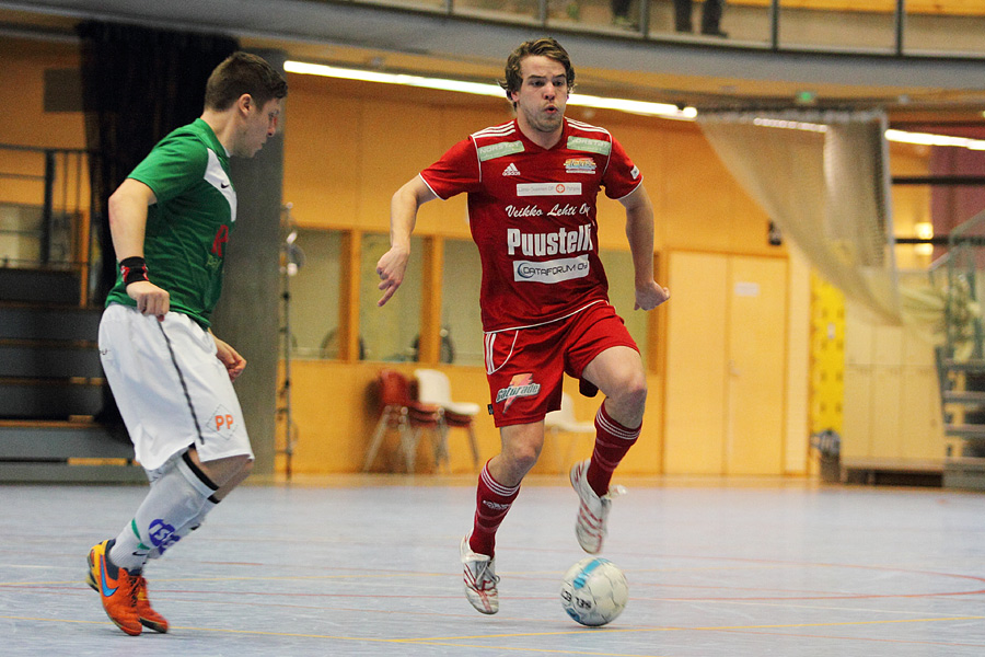 29.12.2011 - (FC Jazz B-FC Rauma)