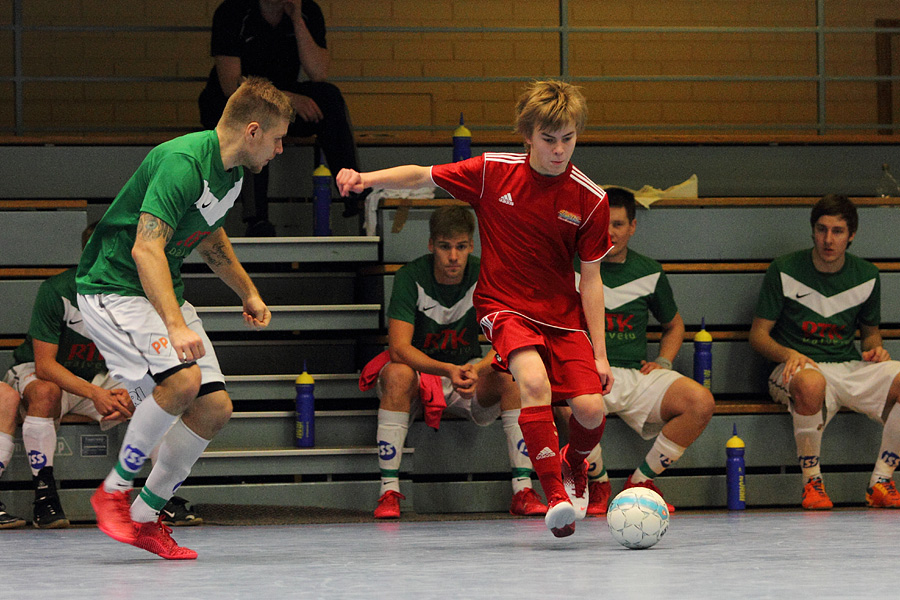 29.12.2011 - (FC Jazz B-FC Rauma)