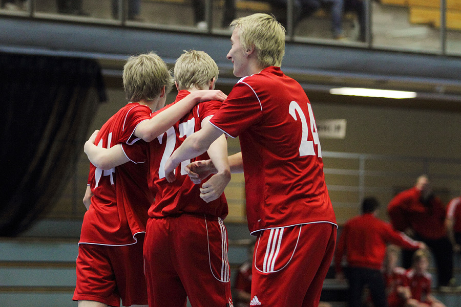 29.12.2011 - (FC Jazz B-FC Rauma)