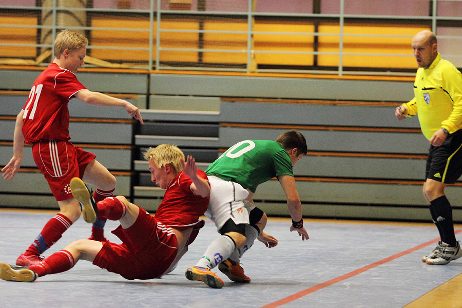 29.12.2011 - (FC Jazz B-FC Rauma)