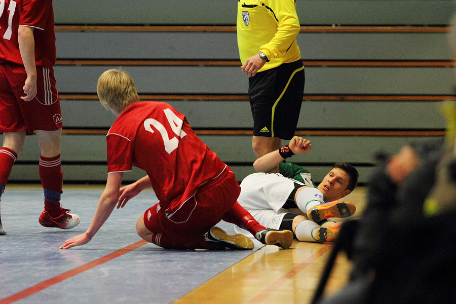 29.12.2011 - (FC Jazz B-FC Rauma)