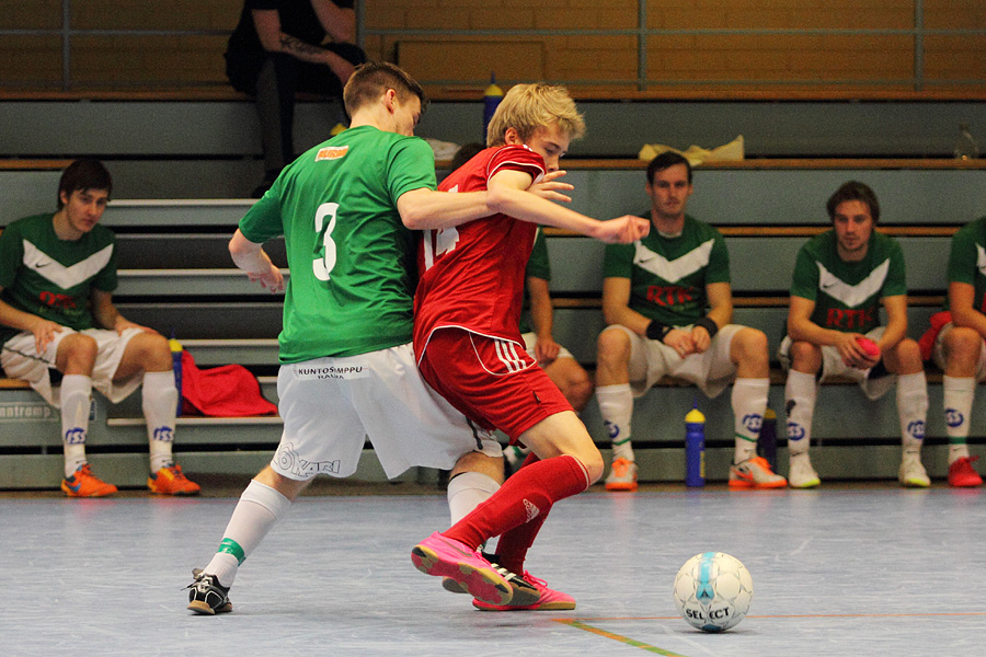 29.12.2011 - (FC Jazz B-FC Rauma)