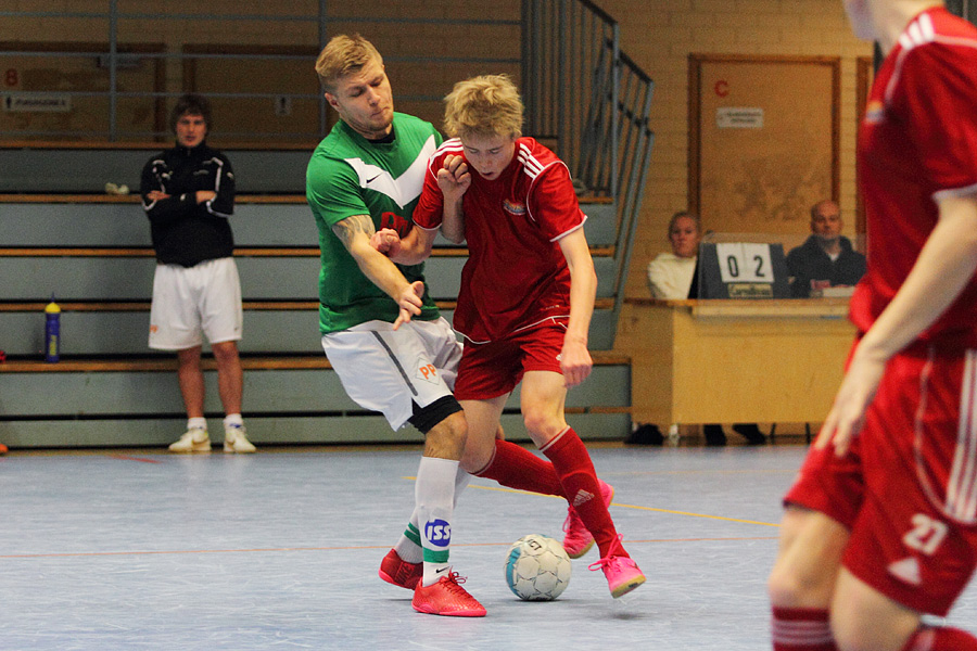 29.12.2011 - (FC Jazz B-FC Rauma)