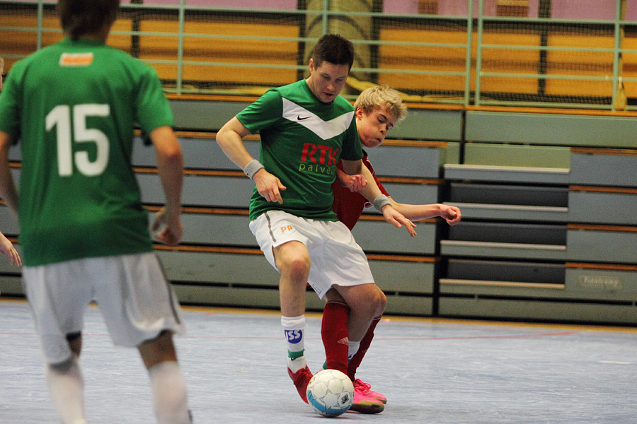 29.12.2011 - (FC Jazz B-FC Rauma)