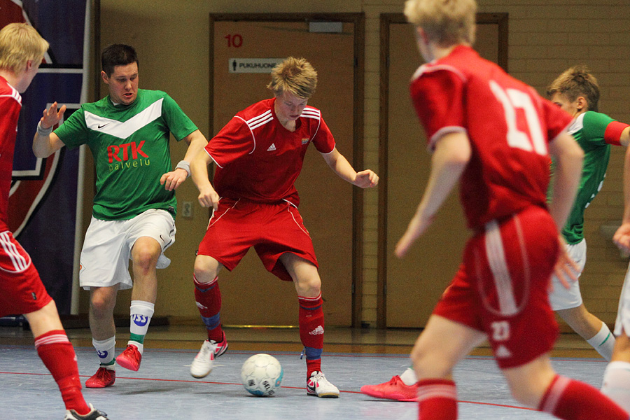 29.12.2011 - (FC Jazz B-FC Rauma)