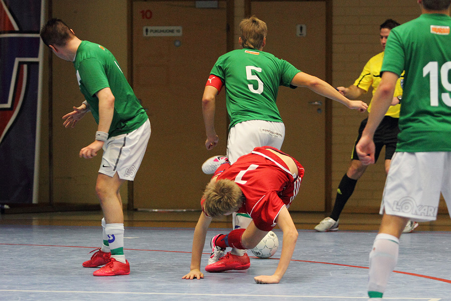 29.12.2011 - (FC Jazz B-FC Rauma)