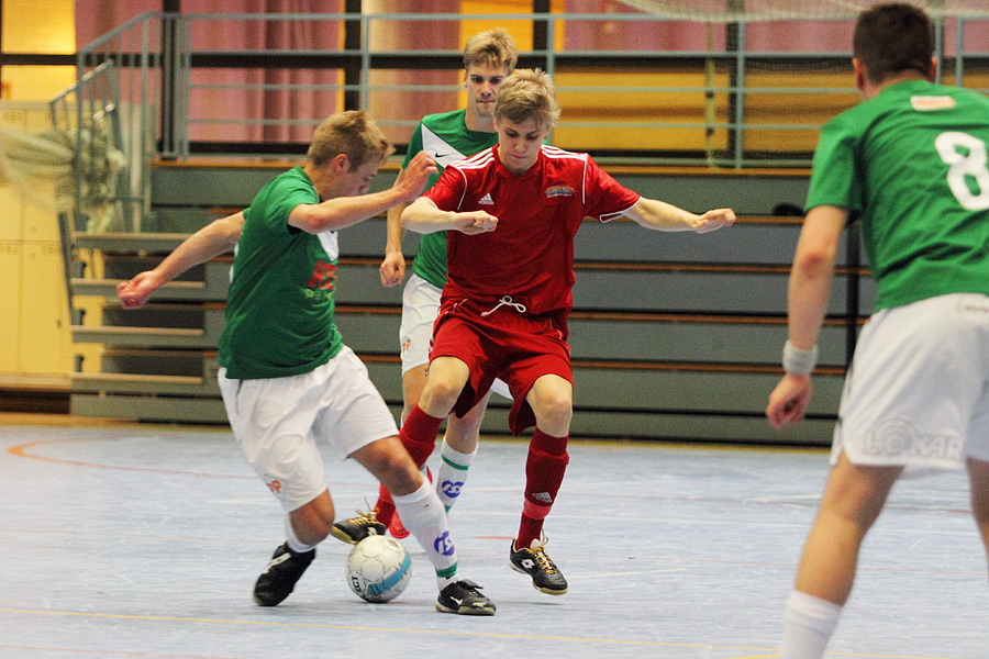 29.12.2011 - (FC Jazz B-FC Rauma)