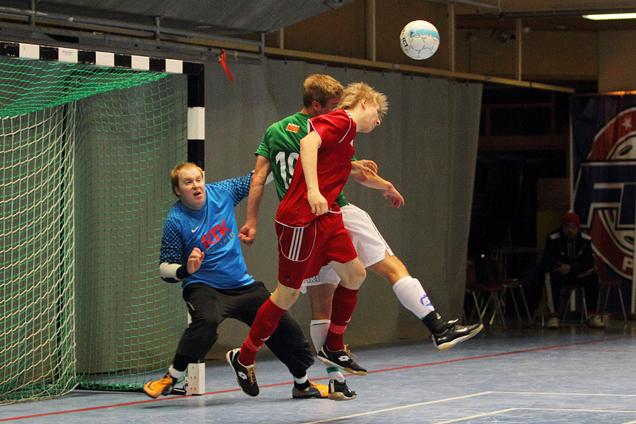 29.12.2011 - (FC Jazz B-FC Rauma)