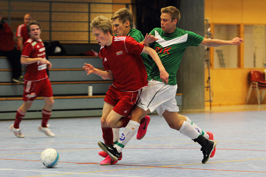 29.12.2011 - (FC Jazz B-FC Rauma)