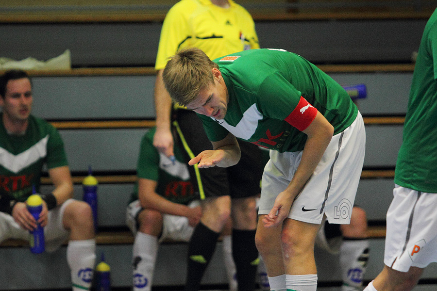 29.12.2011 - (FC Jazz B-FC Rauma)