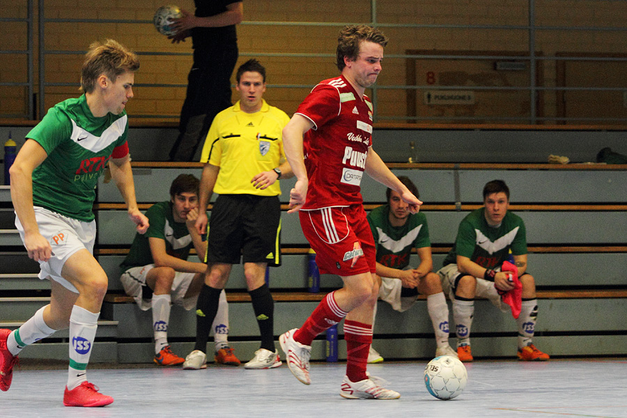 29.12.2011 - (FC Jazz B-FC Rauma)