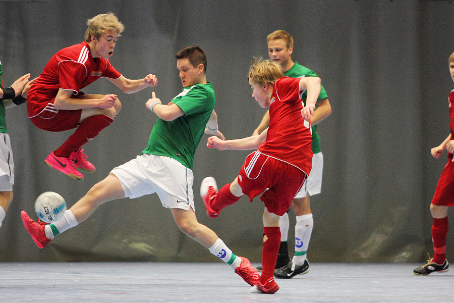 29.12.2011 - (FC Jazz B-FC Rauma)