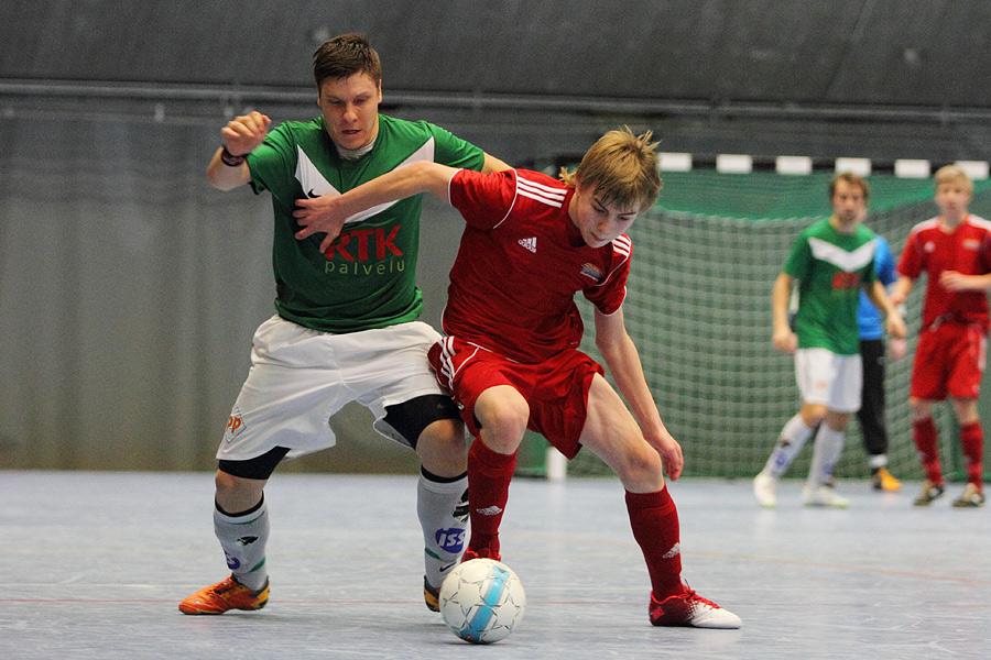 29.12.2011 - (FC Jazz B-FC Rauma)