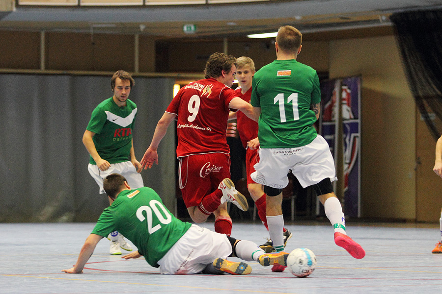 29.12.2011 - (FC Jazz B-FC Rauma)