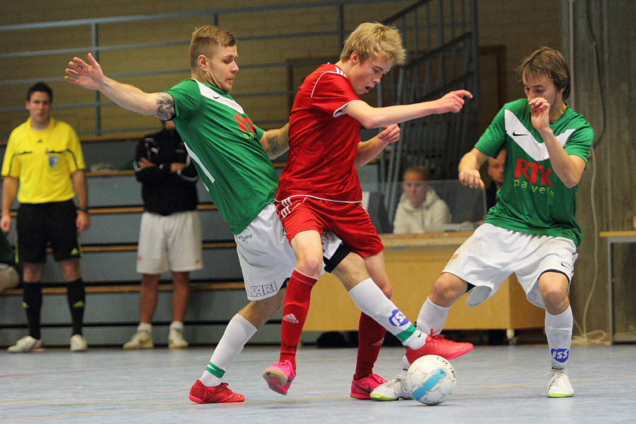 29.12.2011 - (FC Jazz B-FC Rauma)