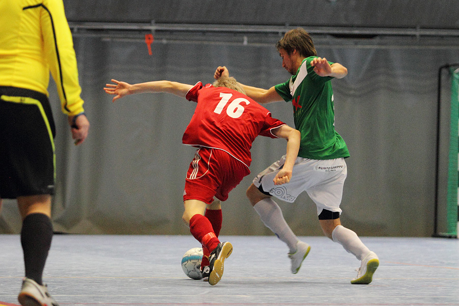 29.12.2011 - (FC Jazz B-FC Rauma)