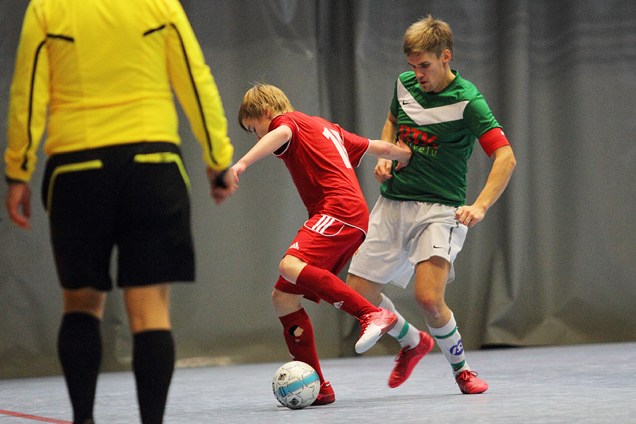 29.12.2011 - (FC Jazz B-FC Rauma)