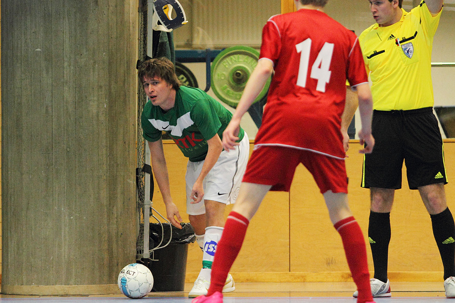 29.12.2011 - (FC Jazz B-FC Rauma)