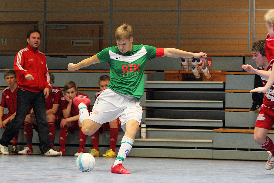 29.12.2011 - (FC Jazz B-FC Rauma)