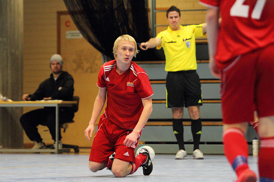 29.12.2011 - (FC Jazz B-FC Rauma)