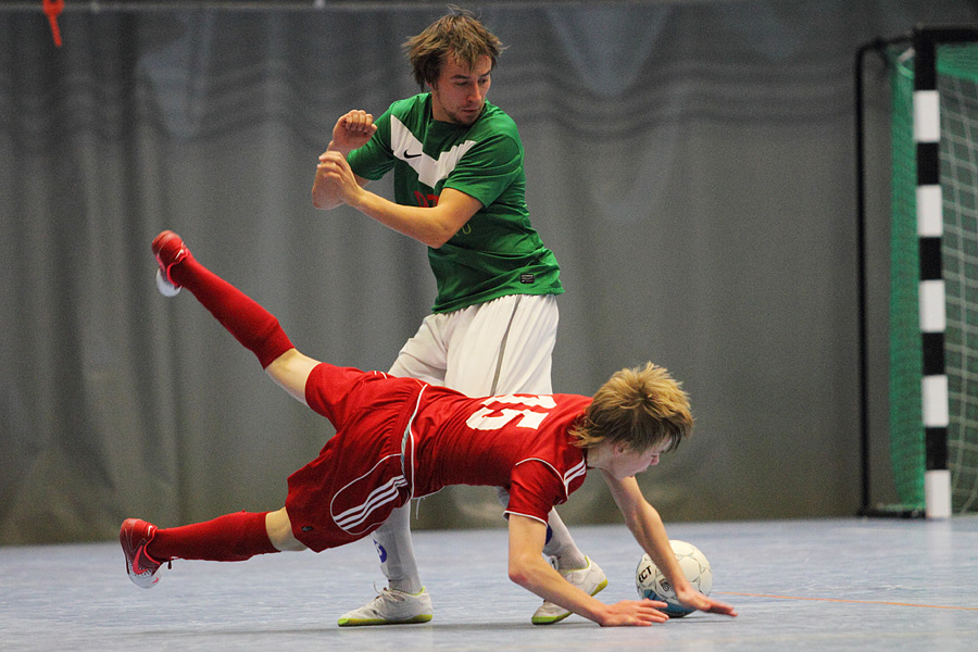 29.12.2011 - (FC Jazz B-FC Rauma)