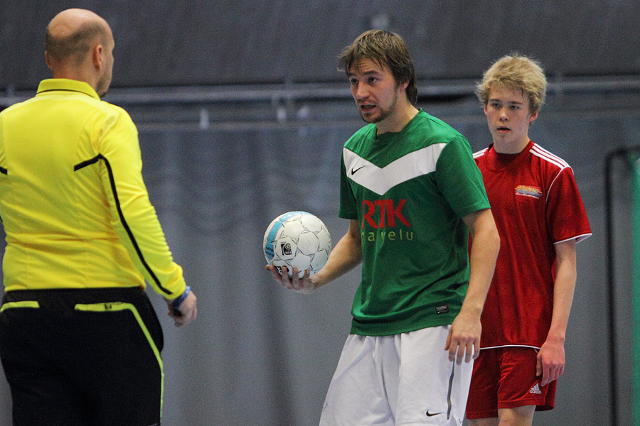 29.12.2011 - (FC Jazz B-FC Rauma)