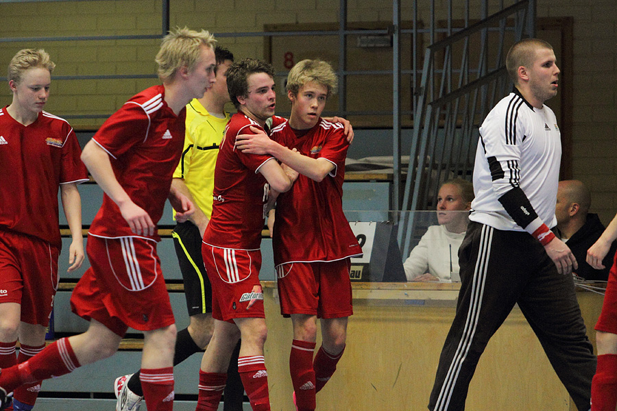 29.12.2011 - (FC Jazz B-FC Rauma)