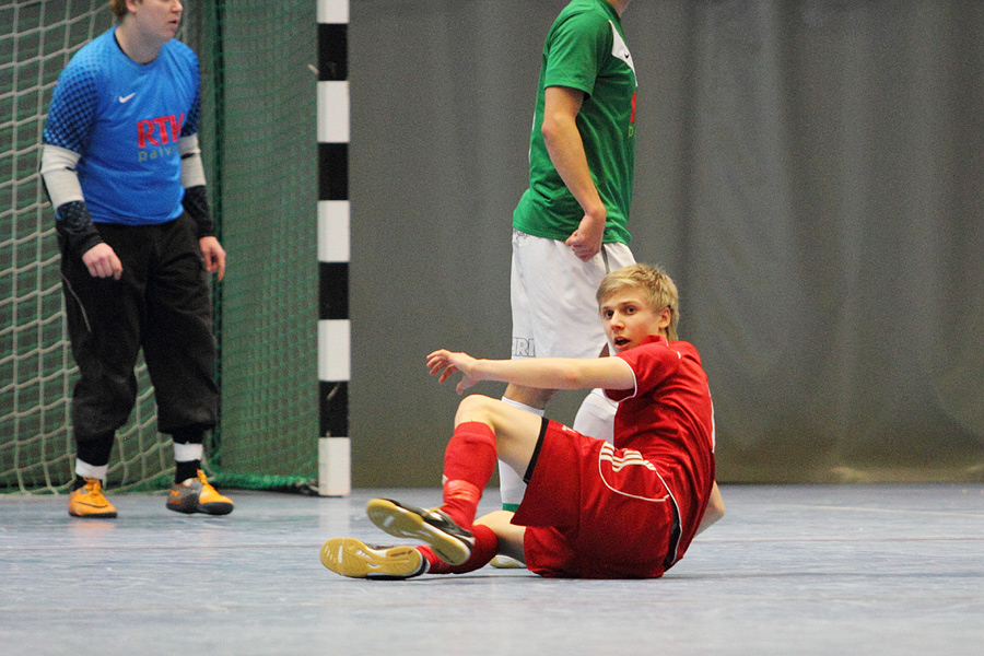 29.12.2011 - (FC Jazz B-FC Rauma)