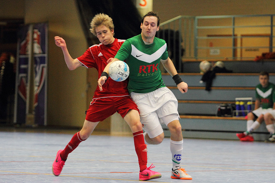 29.12.2011 - (FC Jazz B-FC Rauma)