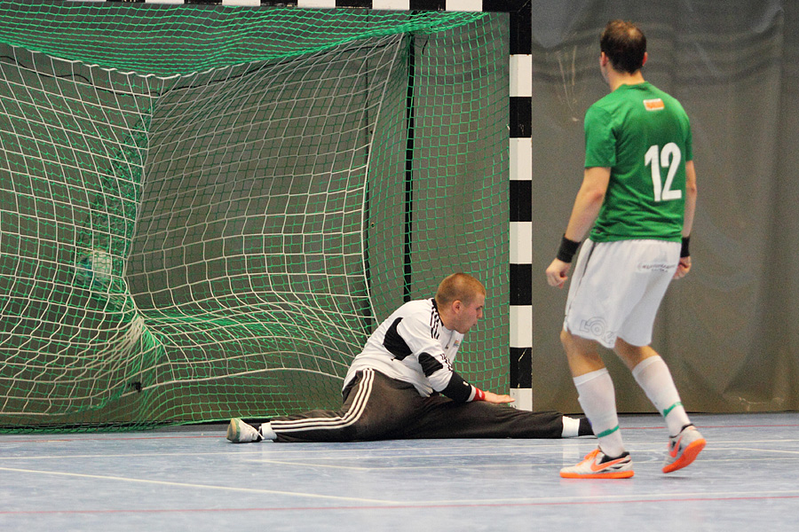 29.12.2011 - (FC Jazz B-FC Rauma)