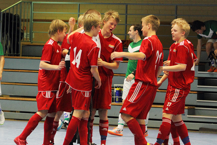 29.12.2011 - (FC Jazz B-FC Rauma)