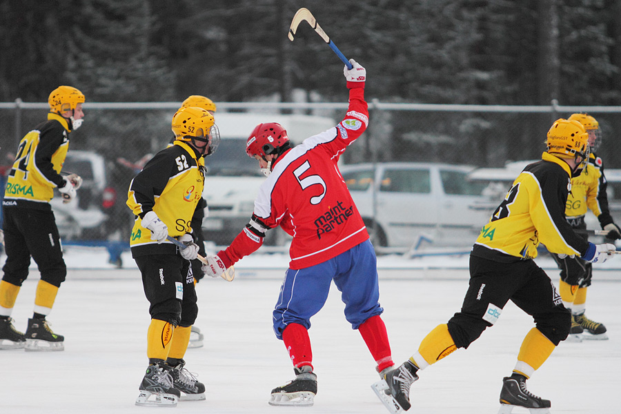 8.1.2012 - (Narukerä-WP 35)