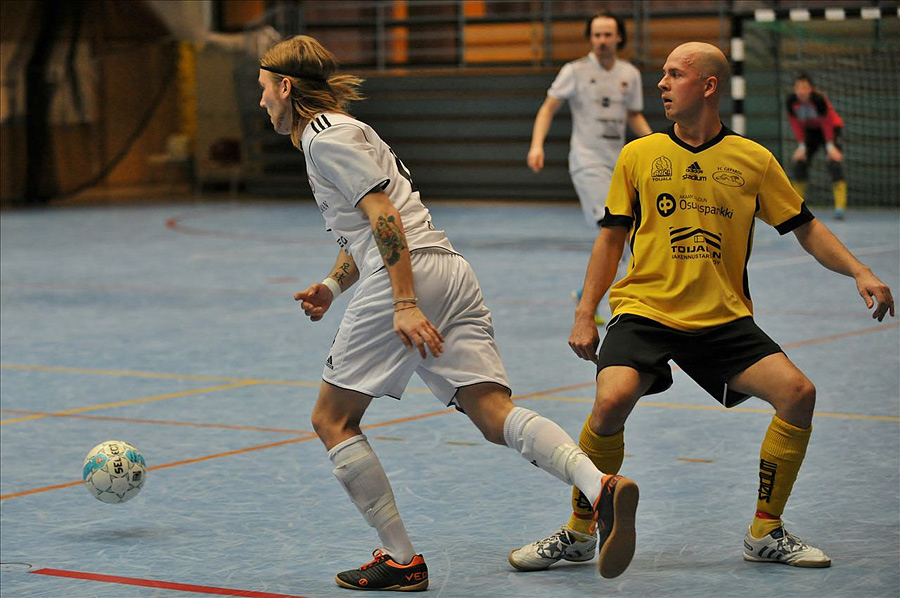 14.1.2012 - (MuSa-FC Gepardi)