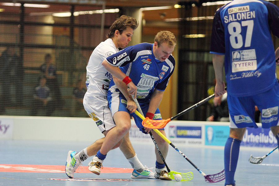 15.1.2012 - (FBT Pori-Nokian KrP)