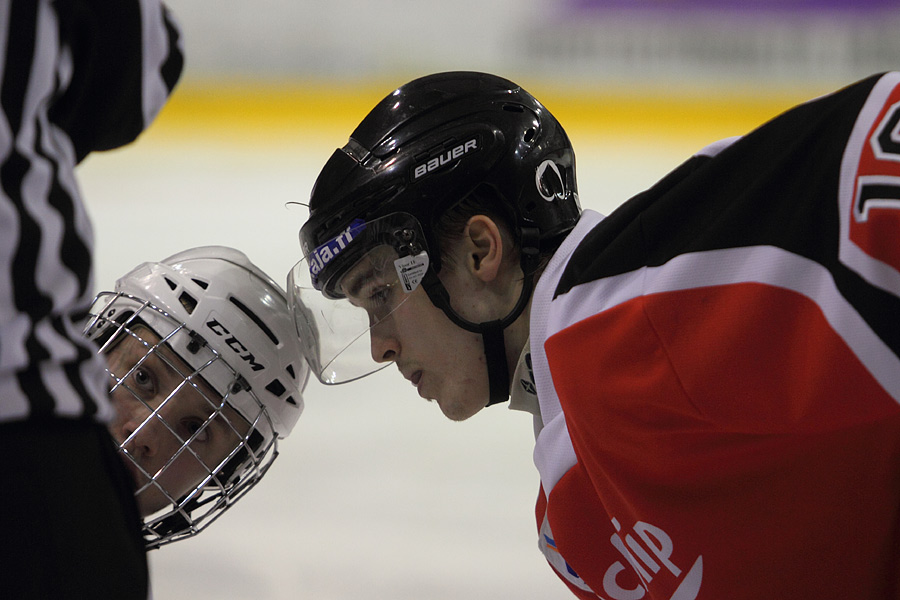 18.1.2012 - (Ässät A-Jokerit A)