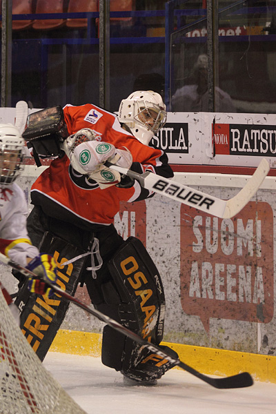 18.1.2012 - (Ässät A-Jokerit A)