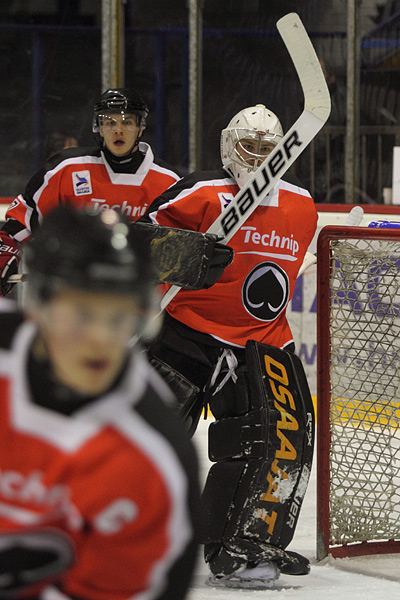 18.1.2012 - (Ässät A-Jokerit A)