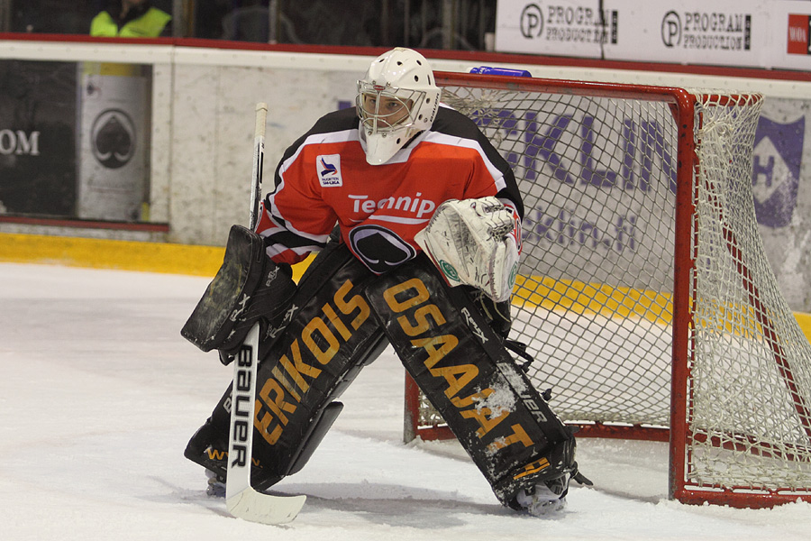 18.1.2012 - (Ässät A-Jokerit A)