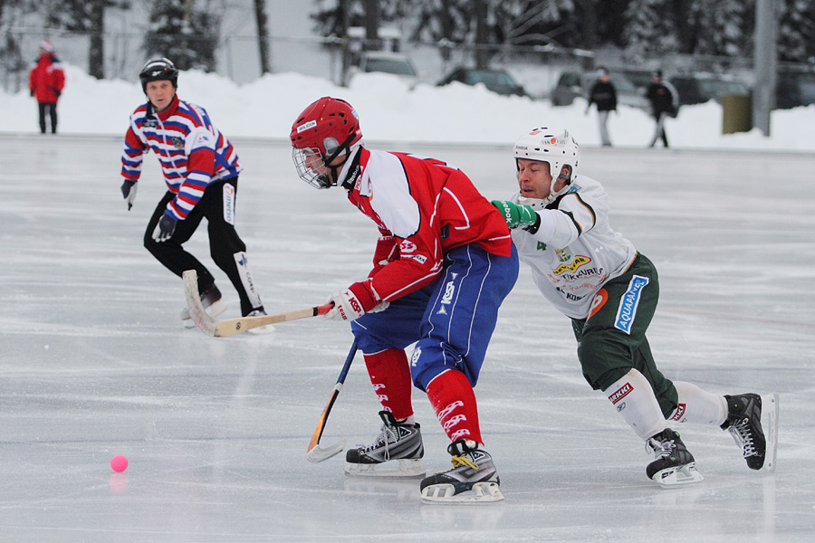 22.1.2012 - (Narukerä-Veiterä)