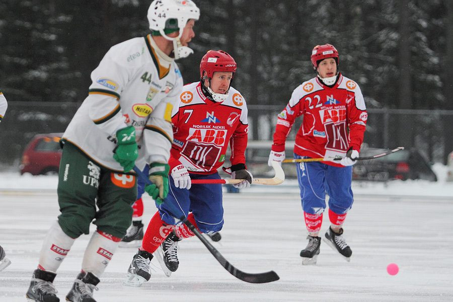 22.1.2012 - (Narukerä-Veiterä)