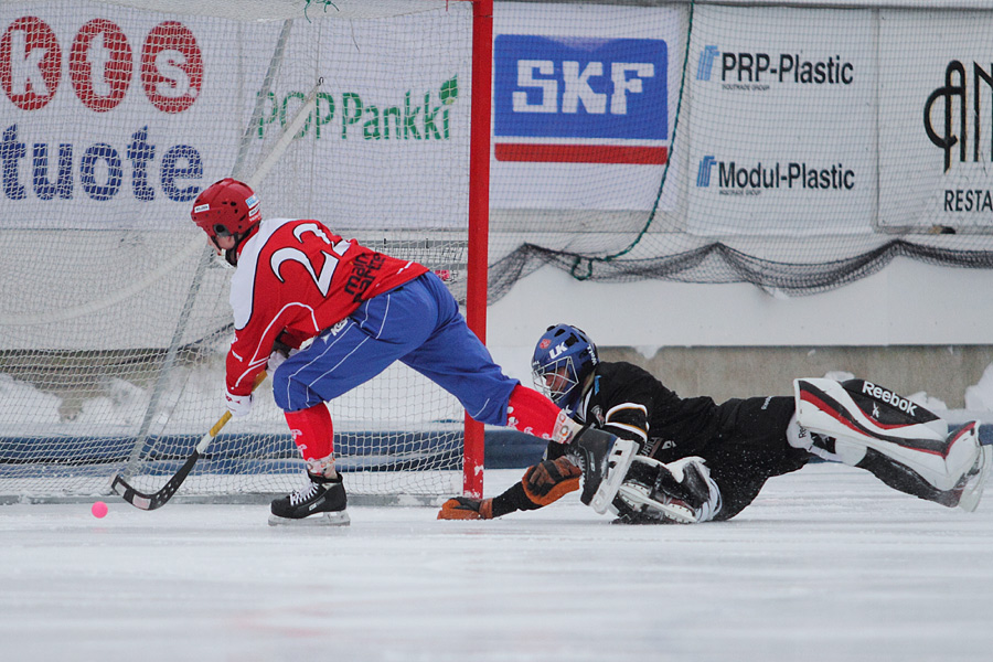 22.1.2012 - (Narukerä-Veiterä)