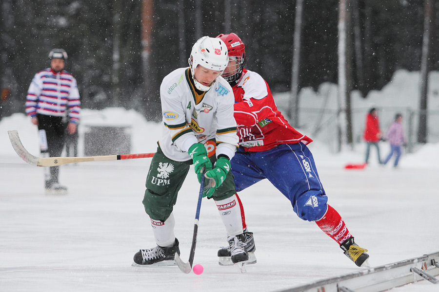 22.1.2012 - (Narukerä-Veiterä)