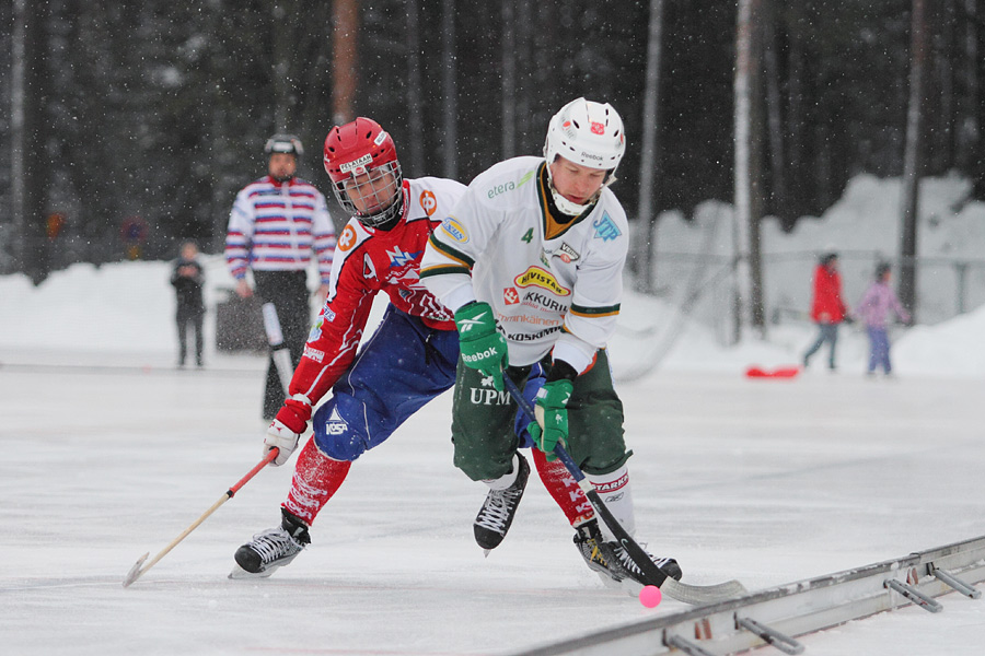 22.1.2012 - (Narukerä-Veiterä)