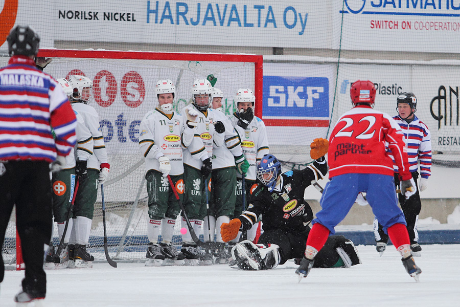 22.1.2012 - (Narukerä-Veiterä)